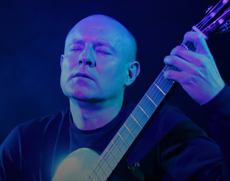 CONCERT ·  IMPROVISANT PEL MÓN