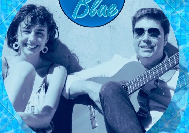 CONCERT · IN BLUE
