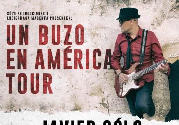 CONCERT · JAVIER SOLO Y LA BANDA DEL VECINO