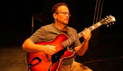 CONCERT JAZZ ACÚSTIC · MICHEAL LEE WOLFE