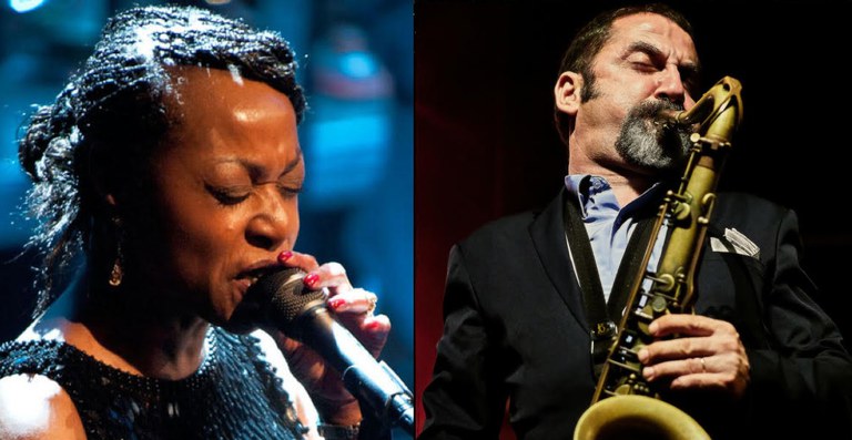 CONCERT JAZZ TARDOR · SYLVIA HOWARD & TONI SOLÀ QUINTET