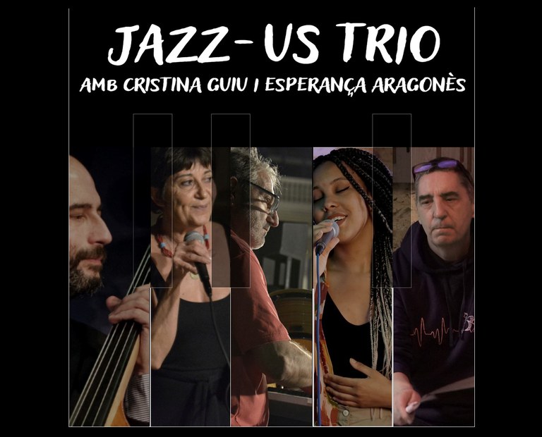 CONCERT · JAZZ-US TRIO