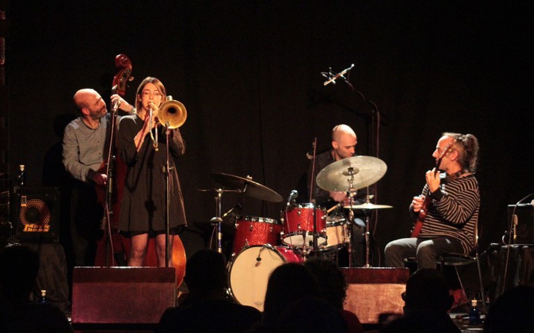 CONCERT · JOANA CEBOLLA QUARTET