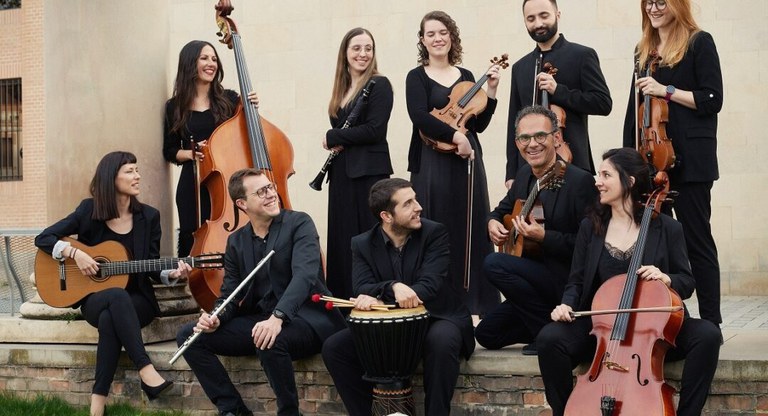 CONCERT · LA MÀGIA DE LES BALADES I DANSES CELTES