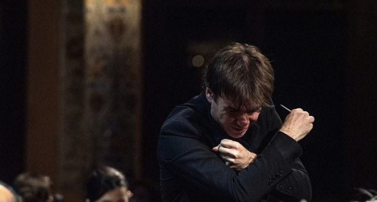 CONCERT · LA PATÈTICA DE TXAIKOVSKI. ORQUESTRA SIMFÒNICA DEL VALLÈS