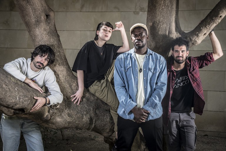 CONCERT · LASTA SANCO + INVERSEN BAND