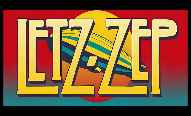 CONCERT · LETZ ZEP