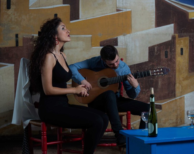 CONCERT · LIDIA MORA & RUSELITO