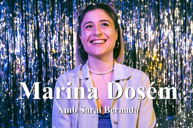 CONCERT · MARINA DOSÉM