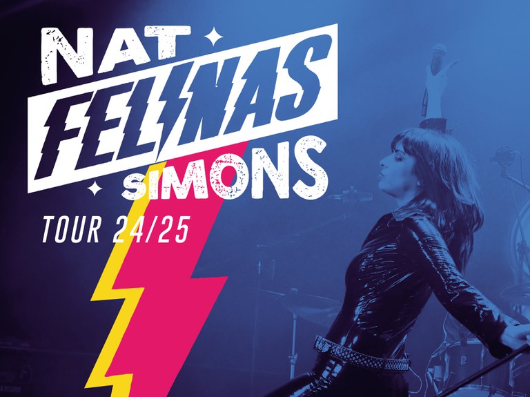 CONCERT · NAT SIMONS