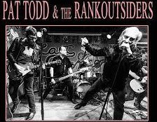 CONCERT · PAT TODD & THE RANKOUTSIDERS