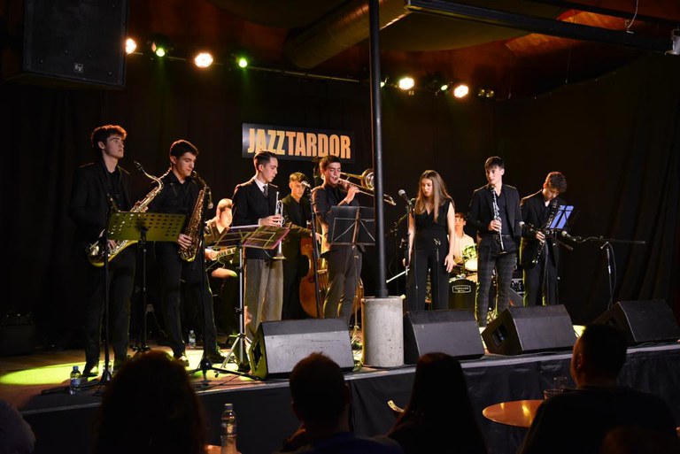 CONCERT · PONENT DIXIE