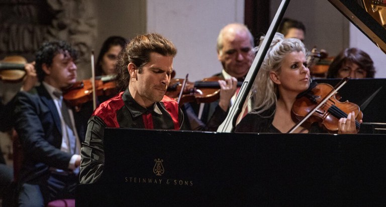 CONCERT · "PORGY AND BESS” DE GERSHWIN