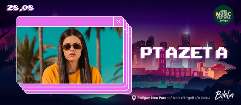 CONCERT · PTAZETA