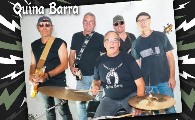 CONCERT · QUINA BARRA