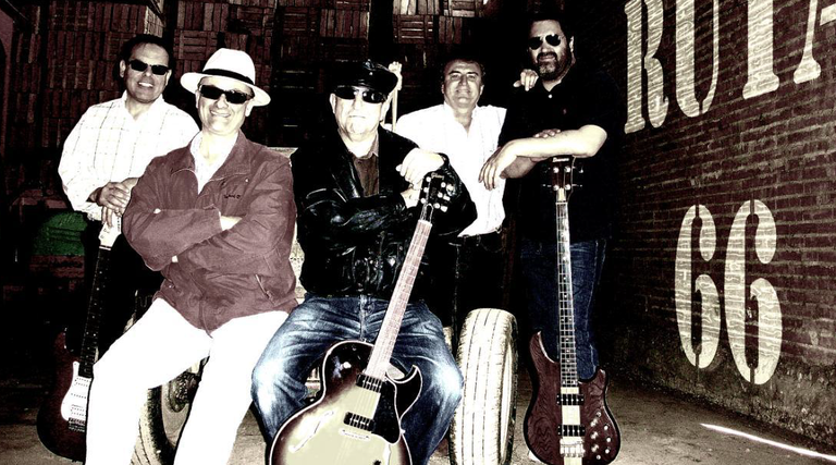 CONCERT · RUTA 66