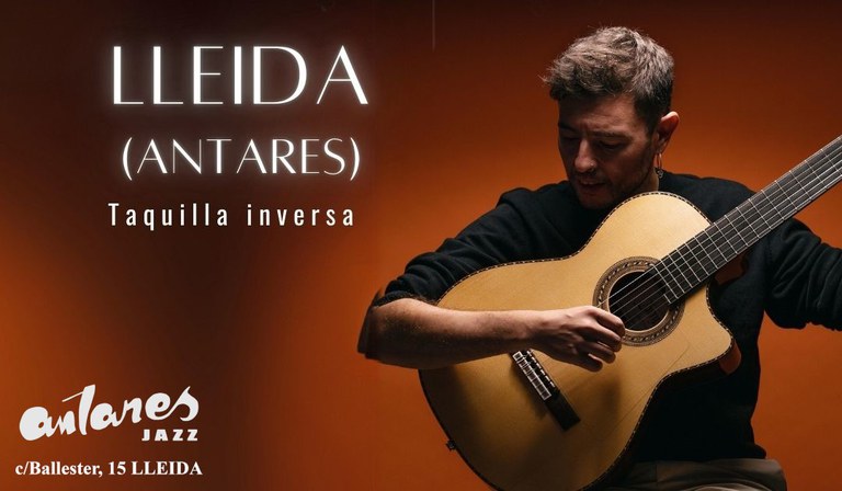 CONCERT · SERGI CARBONELL
