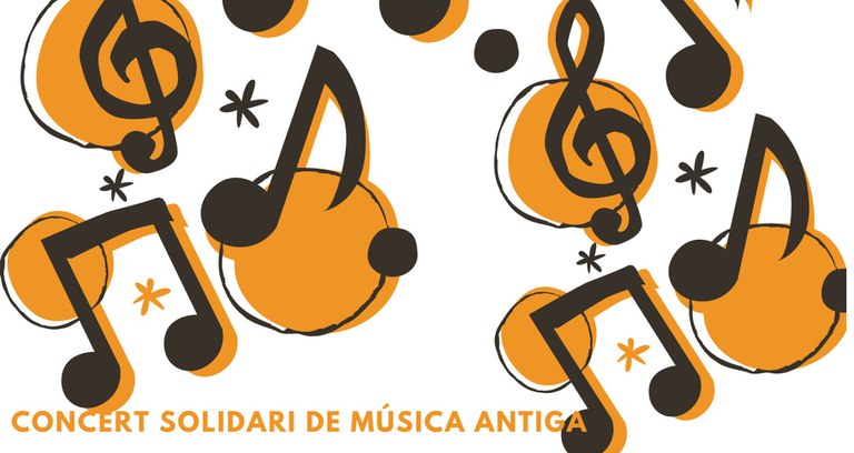 CONCERT SOLIDARI DE MÚSICA ANTIGA
