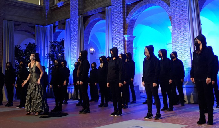CONCERT SPIRITUAL · COR DE L'ORFEÓ LLEIDATÀ