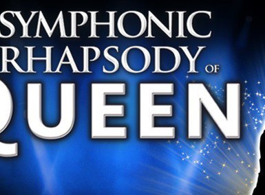 CONCERT · SYMPHONIC RHAPSODY QUEEN