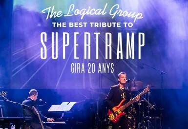 CONCERT · THE LOGICAL GROUP - THE BEST OF SUPERTRAMP
