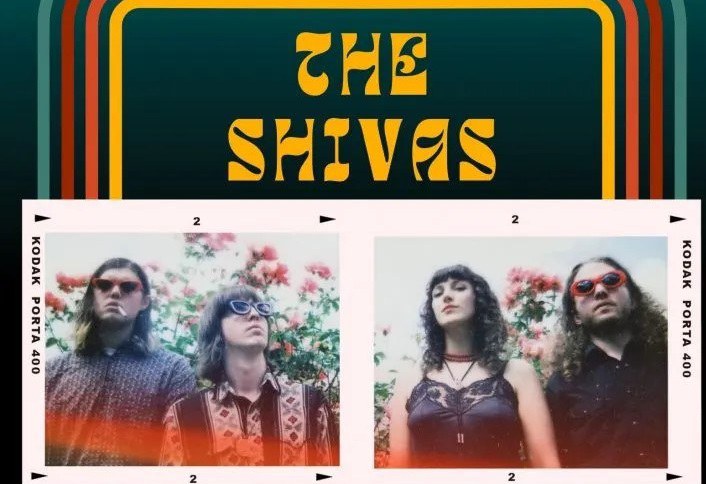 CONCERT · THE SHIVAS