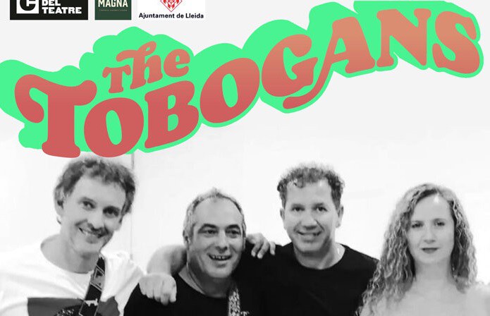 CONCERT · THE TOBOGANS