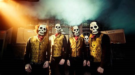 CONCERT · "TIKI PHANTOMS"