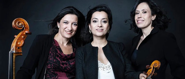 CONCERT· TRIO FREIXAS