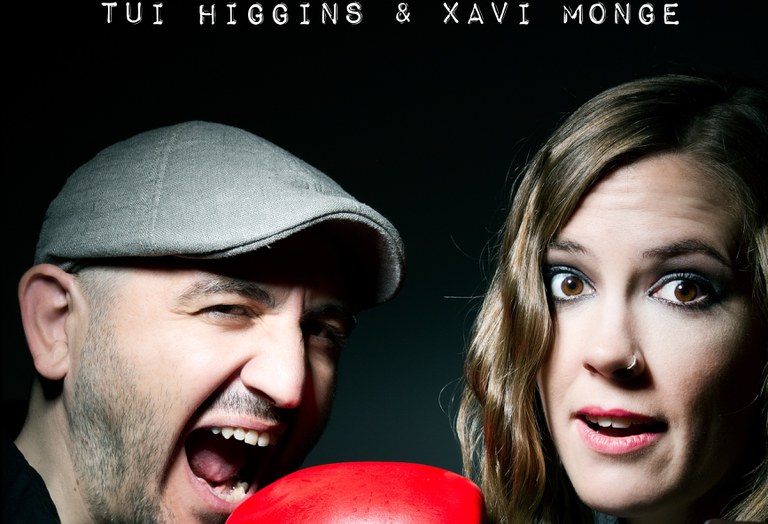 CONCERT · TUI HIGGINS & XAVI MONGE