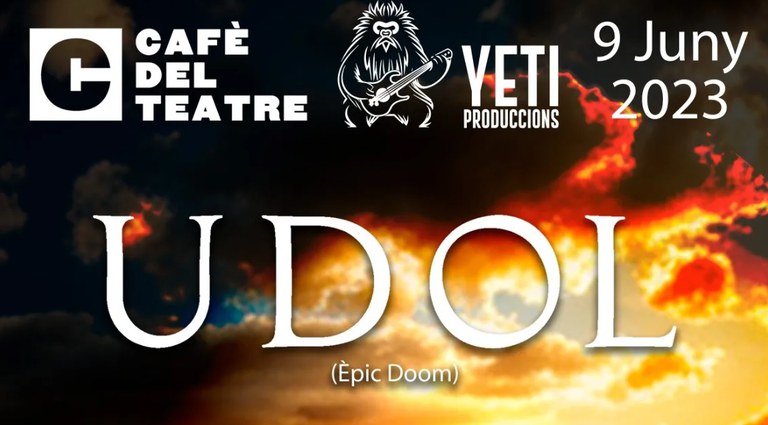 CONCERT · UDOL + TERMINAL VIOLENCE + NOISEDROME
