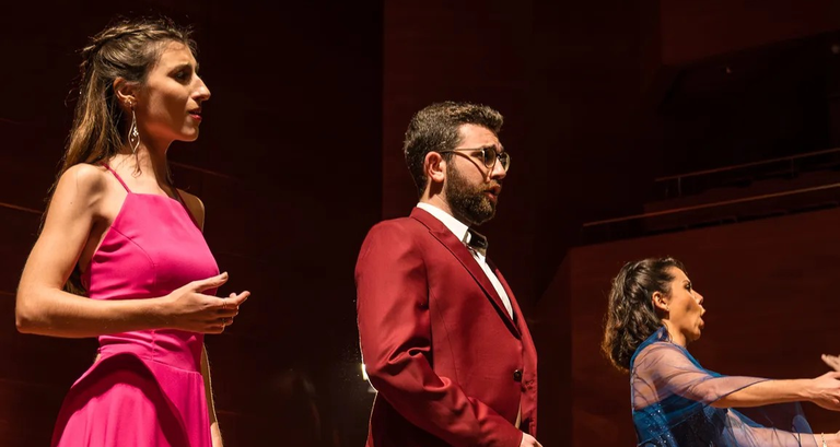 CONCERT · UNA NIT A L'ÒPERA