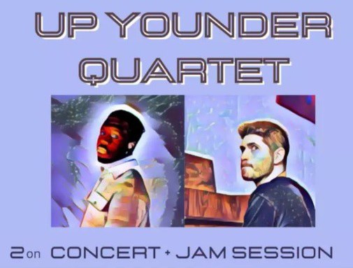 CONCERT · UP YOUNDER QUARTET
