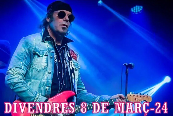 CONCERT · VARGAS BLUES BAND