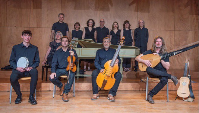 CONCERT · VICIS I VIRTUTS - LA FOLLIA CONSORT
