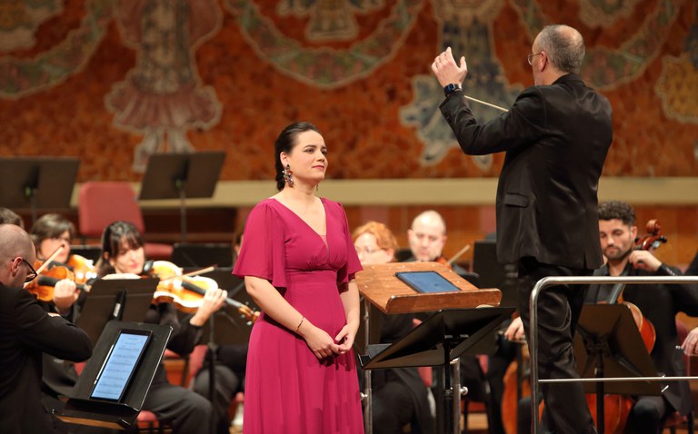 CONCERT · VIOLETA ALARCÓN