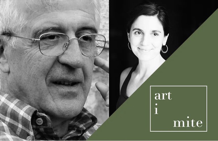 CONFERÈNCIA I DEBAT · D'ON VENIM? ELS MITES I ELS ORÍGENS DE L'UNIVERS
