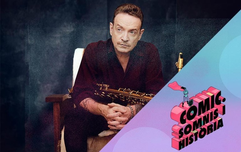 CONFERÈNCIES I DEBATS · CÒMIC+ MÚSICA