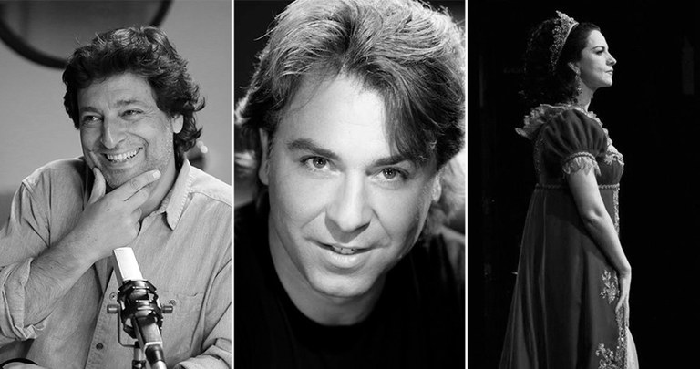 CONFERÈNCIES I DEBATS · ROBERTO ALAGNA I ANGELA GHEORGHIU