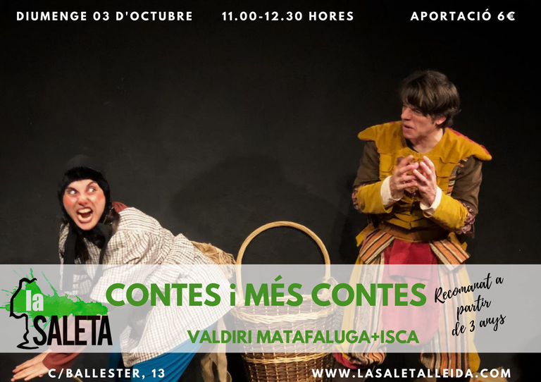 CONTES I MÉS CONTES