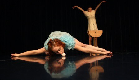 DANSA · FLYING COW