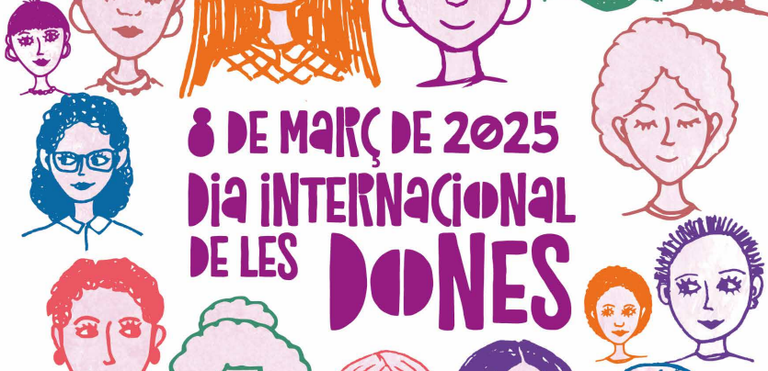 PROGRAMA DIA DE LA DONA
