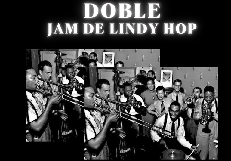 DOBLE JAM LINDY HOP