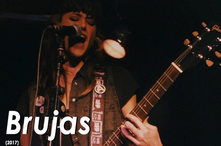 DOCUMENTAL DE MÚSICA A LA FRESCA · BRUJAS