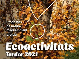 ECODESCOBERTA · EL CAMÍ DEL RIU AMB BICICLETA. DE LA MITJANA A BUTSÈNIT