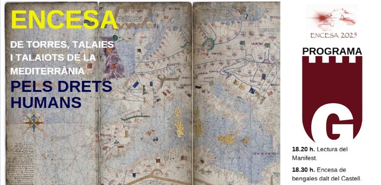 ENCESA DE TORRES, TALAIES I TALAIOTS DE LA MEDITERRÀNIA