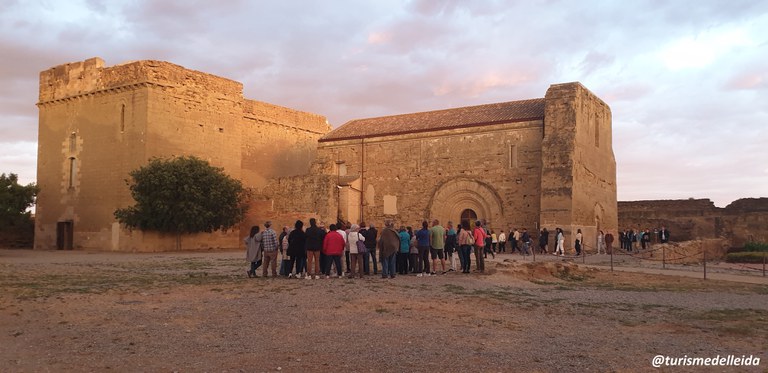ENTRADA GRATUÏTA AL CASTELL TEMPLER DE GARDENY