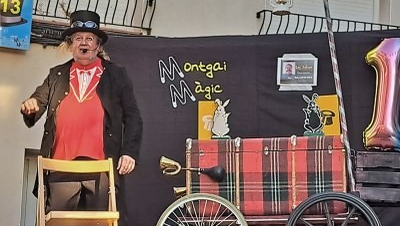 ESPECTACLE · BAGUL. LA MAGIA DEL NADAL