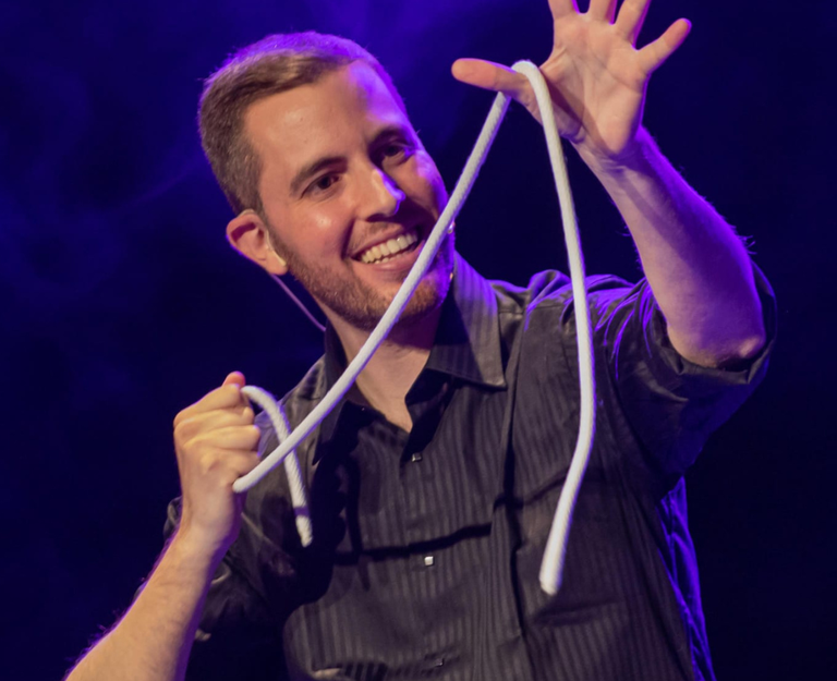 ESPECTACLE FAMILIAR · ¡1,2,3 MAGIA!