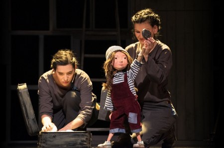 ESPECTACLE FAMILIAR · SOPA DE PEDRES